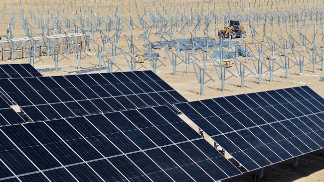 Prabowo to Accelerate Clean Energy Push, Here's the Scenario