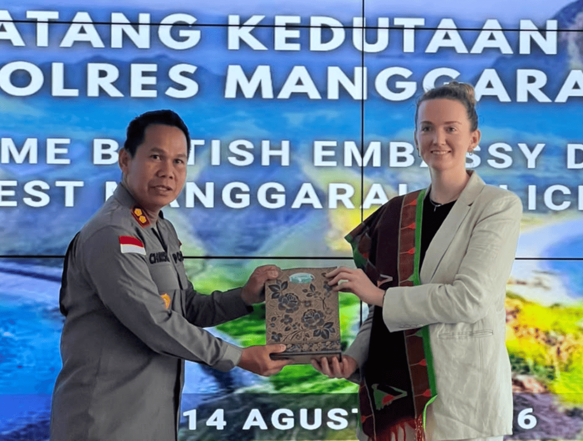 UK Highlights Tourist Safety in Labuan Bajo
