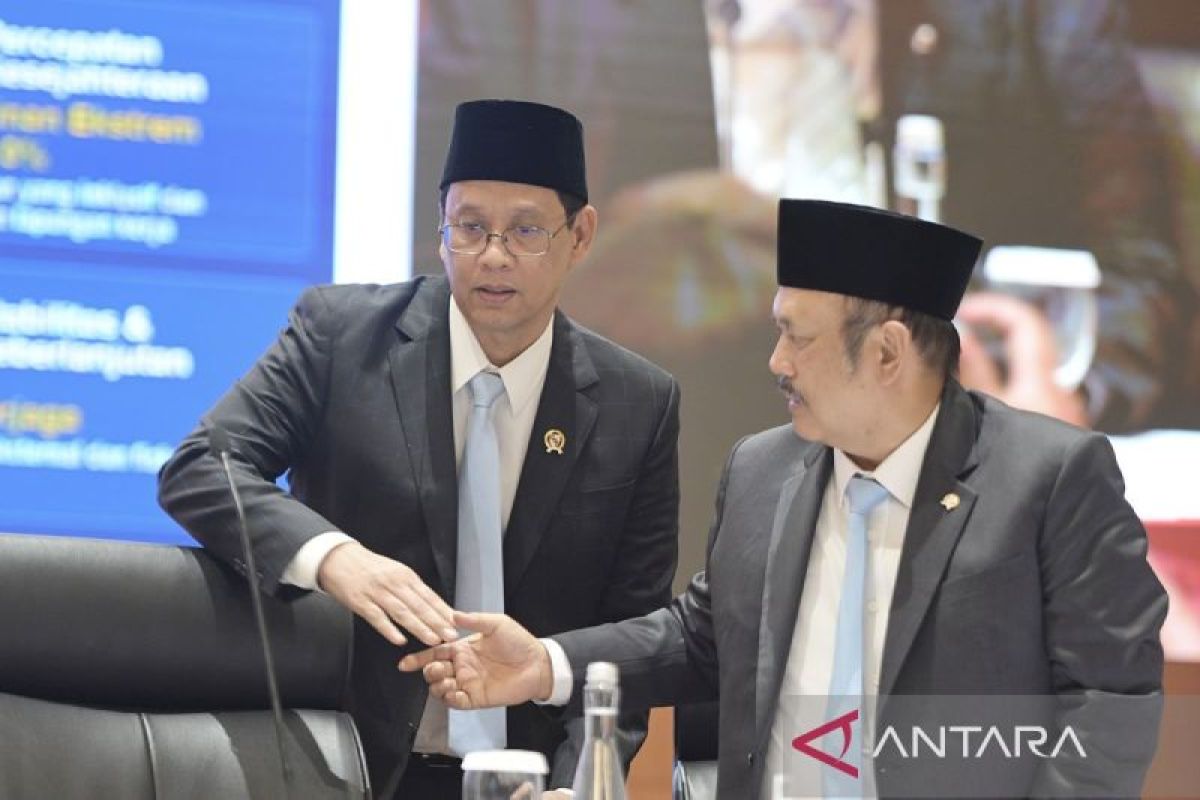 Tax and customs target in 2027 Draft State Budget reaches Rp2,908 trillion