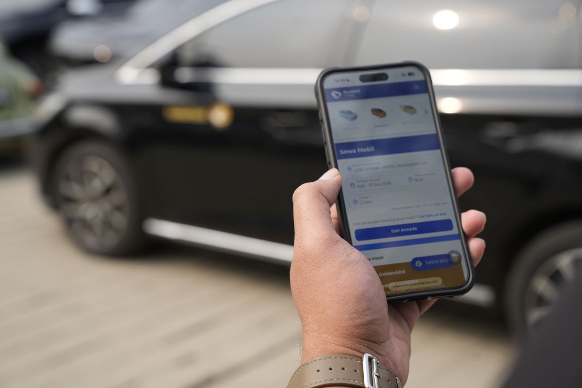 Goldenbird expands digital reservation access for vehicle rental