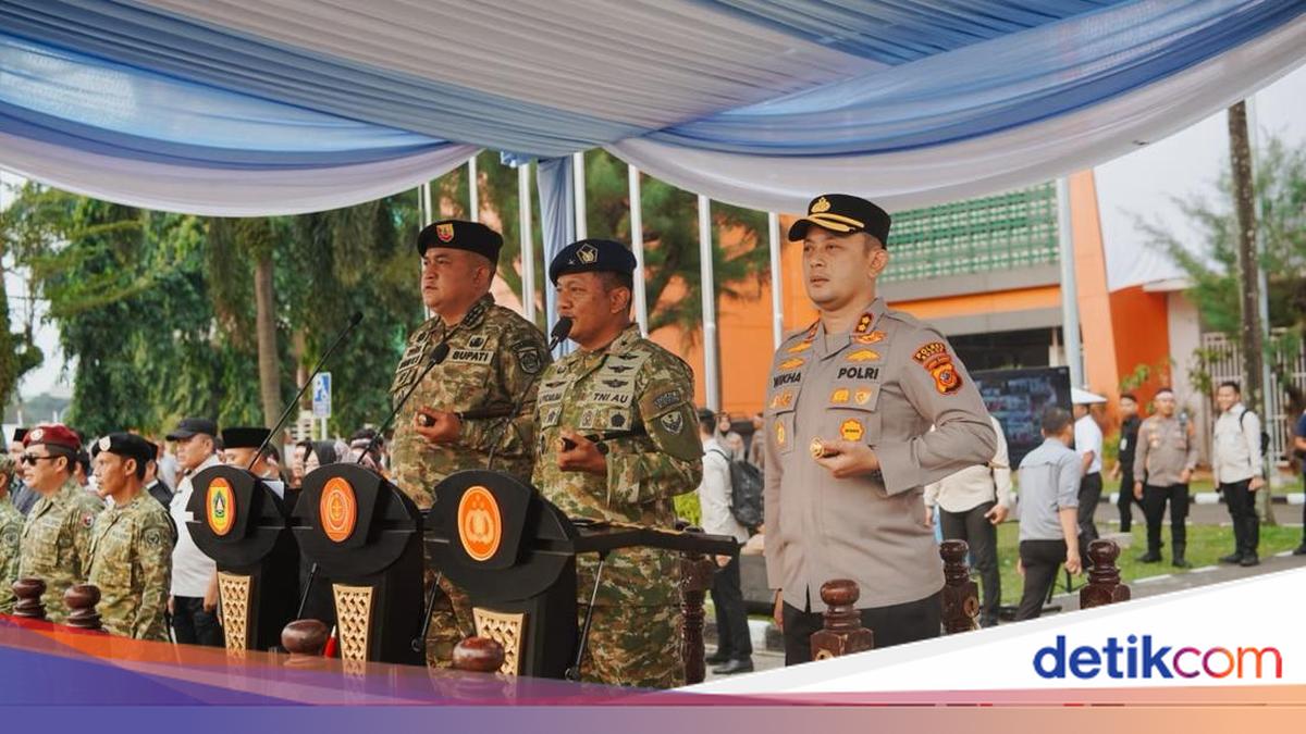 National Assembly 2026: Bogor Police Chief Galvanises 'Jaga Rawat Jawa Barat' Movement