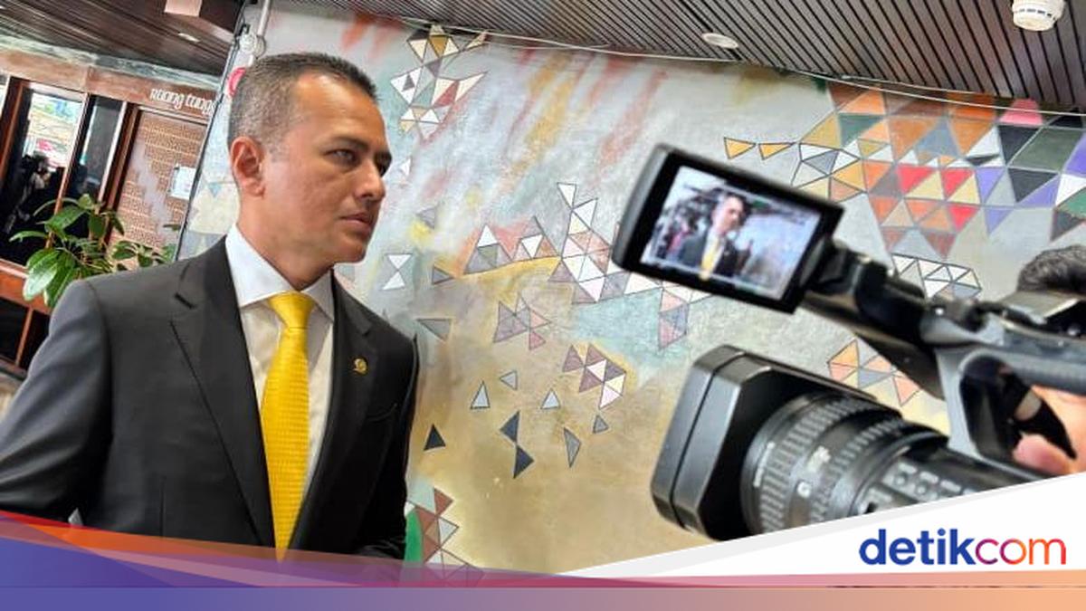 MP Ijeck Praises Prabowo's Speech: Development Work Plan 'Very Good'