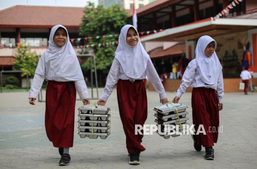 Free Nutritious Meal Programme Budget to Be Separated from Education Budget Starting 2028