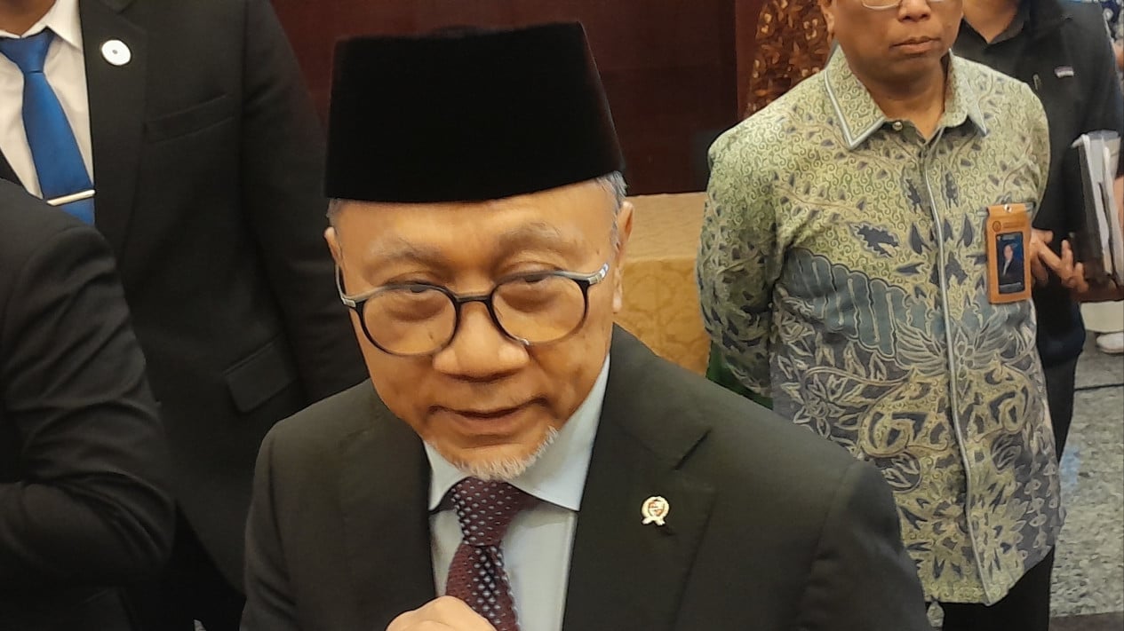Zulhas: Kopdes Merah Putih Built on Mountains Will Be Regulated
