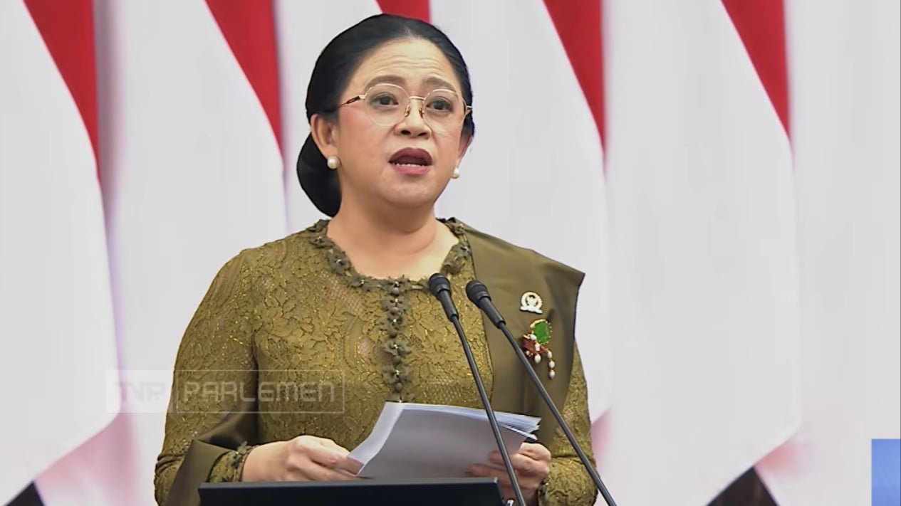 Prabowo Thanks PDIP, Puan Says Building the Nation Cannot Be Done Alone