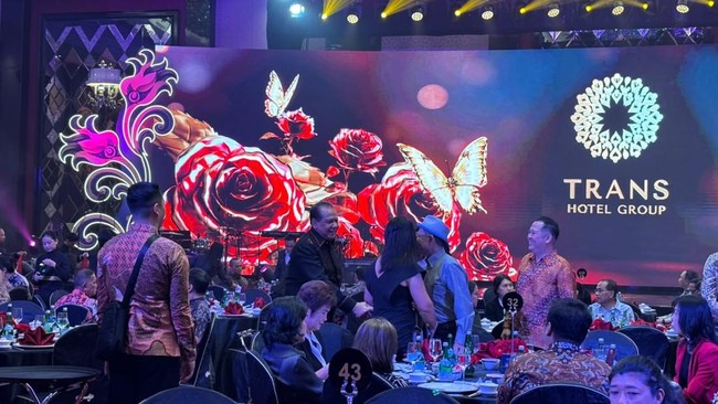 The Trans Luxury Hotel Surabaya Holds Grand Opening Tonight