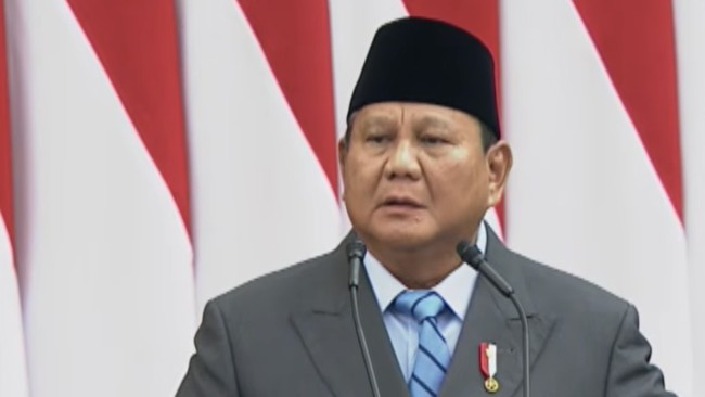 Indonesia's 2027 State Budget Draft: Prabowo's Spending Plans and Revenue Sources