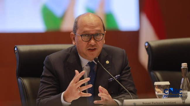 Danantara Reveals Latest on Single-Door Export Policy for Coal and Other Commodities