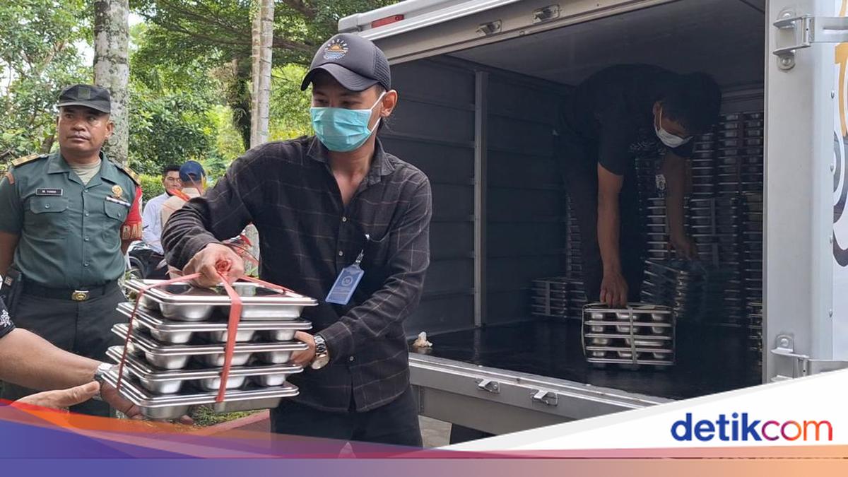 Mataram Implements 4-Hour Consumption Rule for Free Nutritious Meals