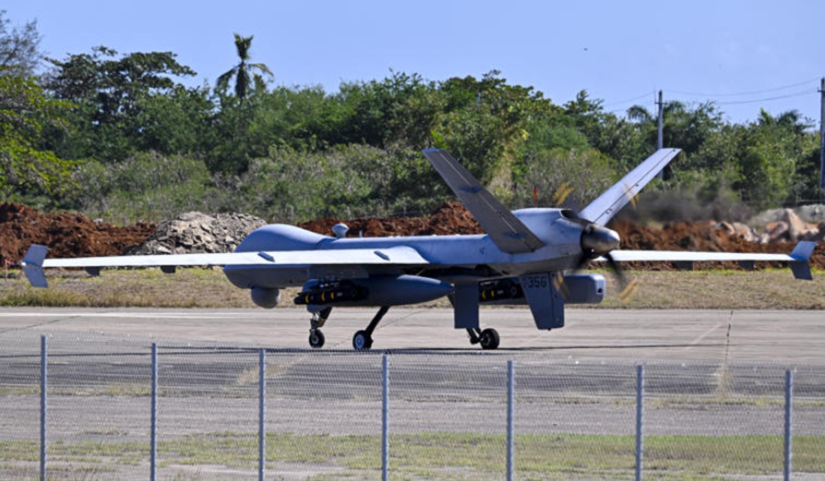 US Loses 25 Percent of MQ-9 Reaper Drone Fleet in Iran War