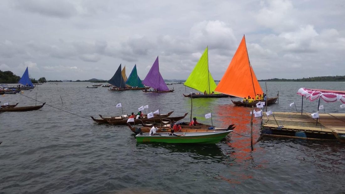 Three-Day 'Penawar Rindu' Sea Festival Enlivens Batam's Belakang Padang