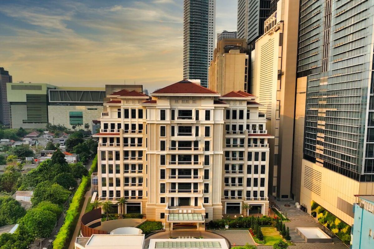 Le Parc introduces premium urban living concept in central Jakarta