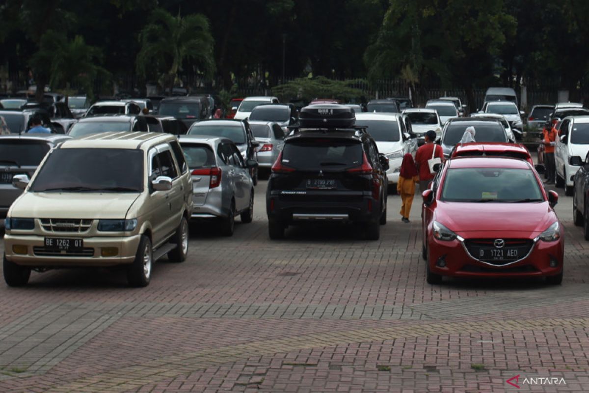 21 parking locations prepared for Independence Day celebrations