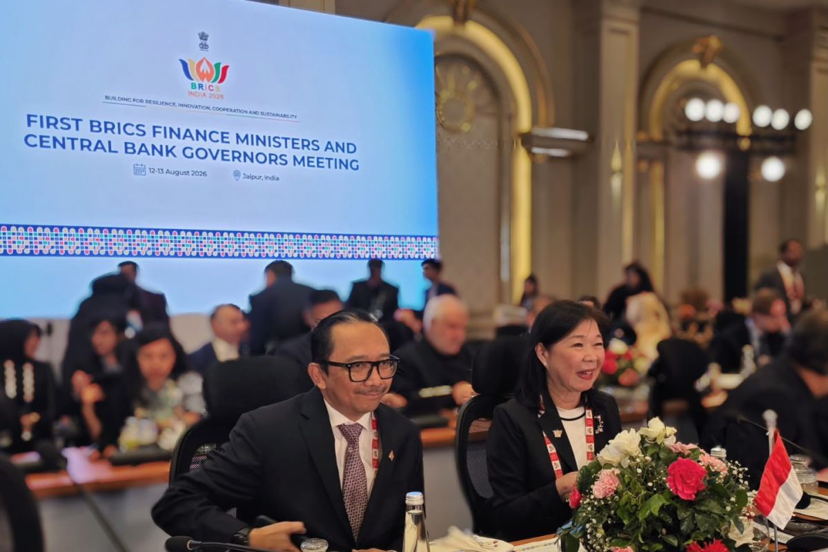 BI stresses importance of cooperation for economic resilience at BRICS