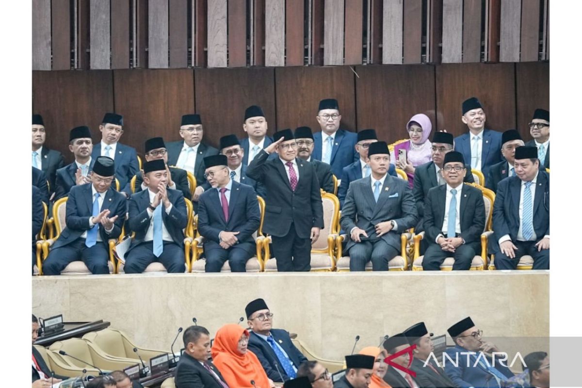 Coordinating Minister Muhaimin: Empowerment is key, the state must be present for the people