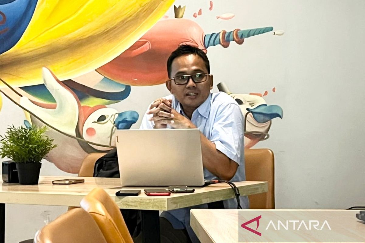 Researcher says Prabowo's speech boosted IHSG
