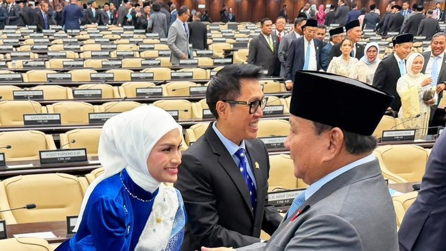 PAN Faction Leader: President Prabowo's Speech a Firm Direction for National Progress