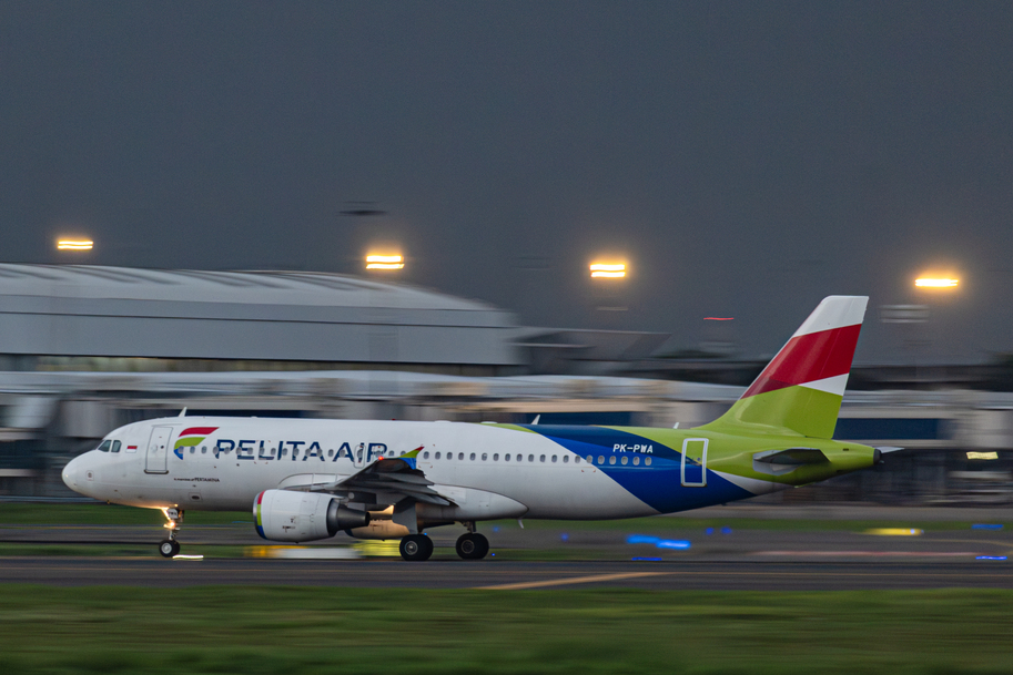 Pelita Air Offers Up to 45% Discount on Flights for Independence Day