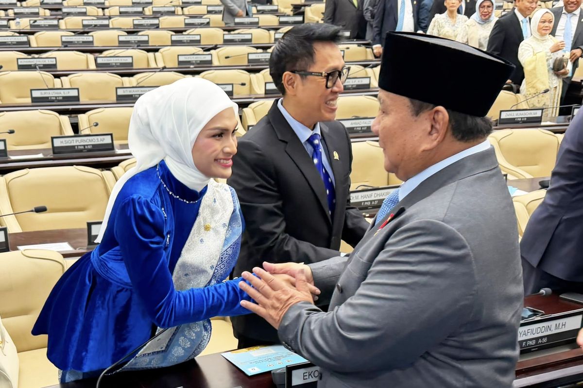 PAN Faction: Prabowo's Speech Fosters National Optimism