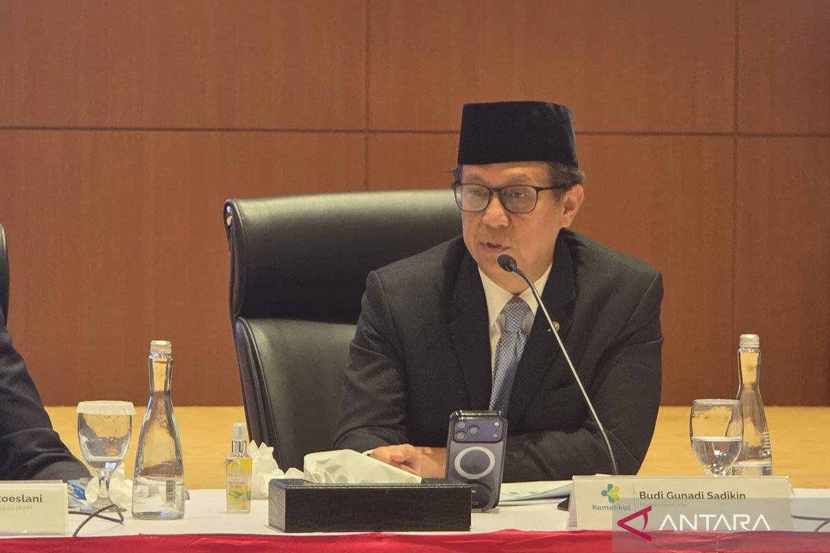 Health Minister Says No Plan to Raise BPJS Premiums in 2026
