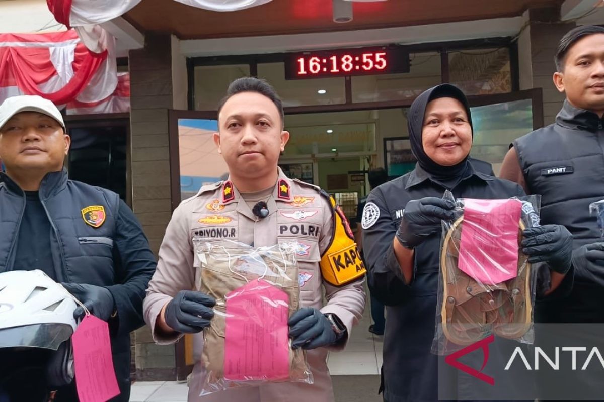 Bandung Man Used AI-Generated Photo in Police Uniform to Deceive Victim