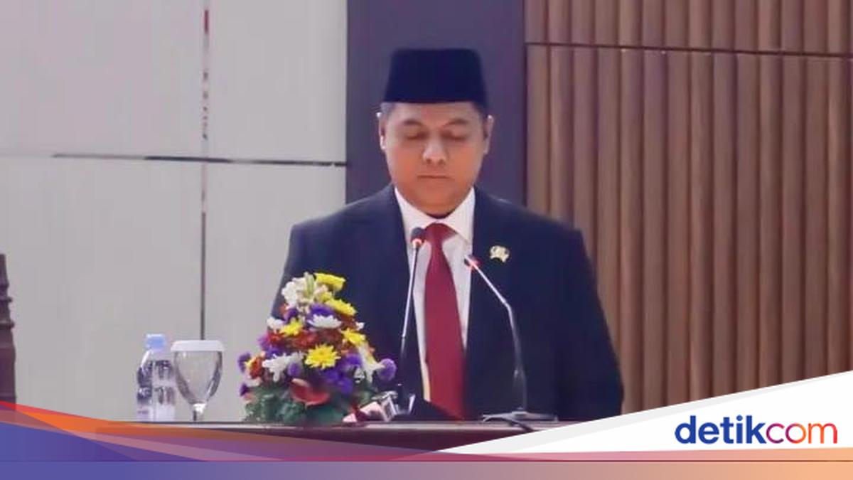 Banten's 2027 Regional Budget Projected at IDR 9 Trillion, Free Schools and Infrastructure Prioritised