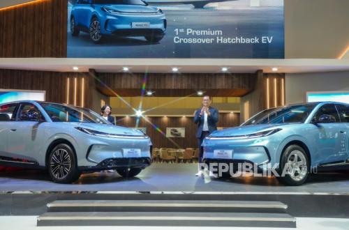 BAIC Indonesia Secures 407 Orders at GIIAS 2026, BJ30 HEV Tops Sales