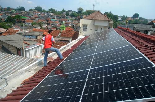 AESI: Indonesia's Energy Independence Can Start from Rooftops