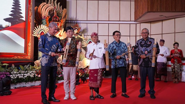 Telkomsel and Bali Government Launch 'AI for Education' Ecosystem