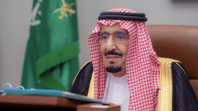 King Salman Issues Three Royal Decrees in Saudi Arabia, Major Reshuffle