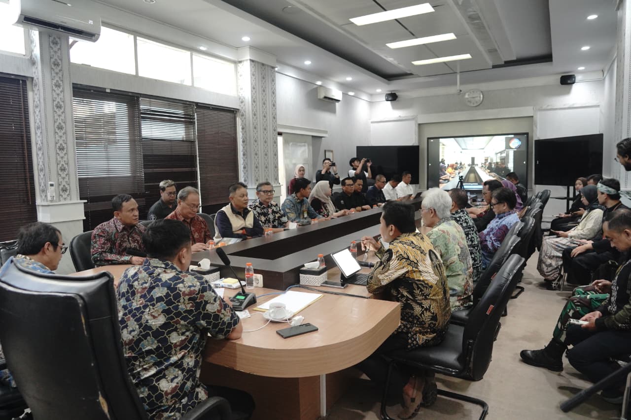 Garut Regency and National Energy Council Accelerate Geothermal Development for Public Benefit