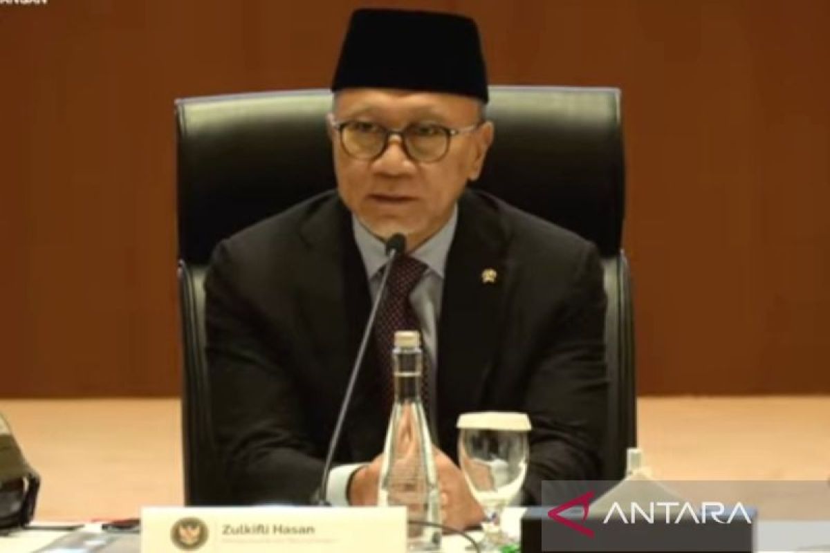Coordinating Minister Zulhas: Red and White Village Cooperatives await Presidential Regulation for operations