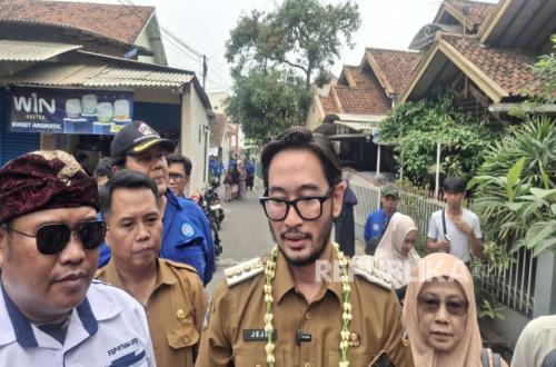 West Bandung Regent Optimistic Jazz Concert Will Boost Local Economy