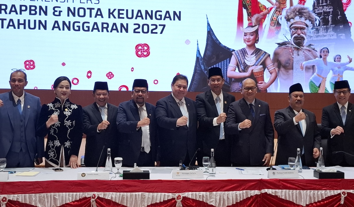 Rosan Affirms Danantara Is Not a Sole Exporter