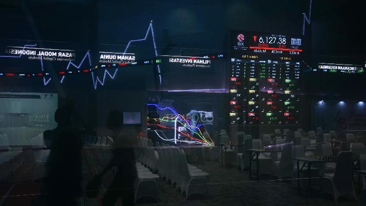 JCI and Rupiah Strengthen After Prabowo's 2027 Budget Speech