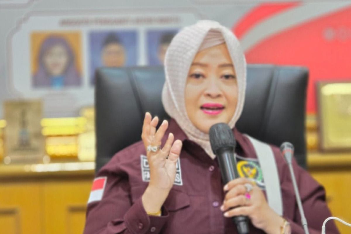 DPD Member Praises MPR Speaker's Speech as Soothing and Relevant
