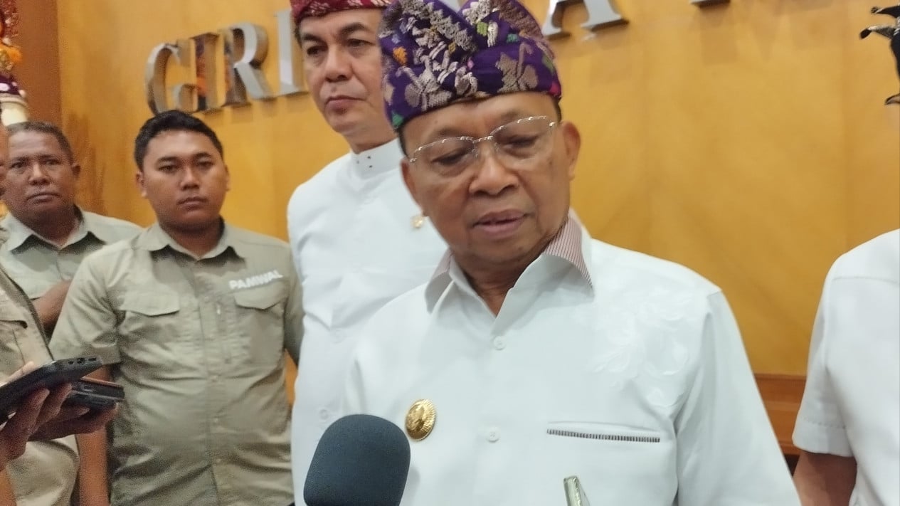 Bali Governor Issues Instruction on Public Service Integrity, Opens Complaint Hotline