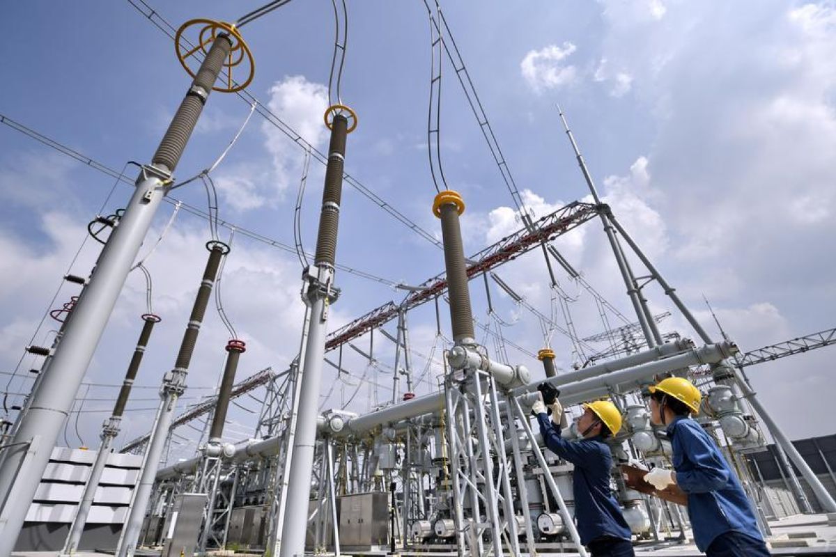 Reliable Power and Clean Energy Keep Chinese Citizens Cool