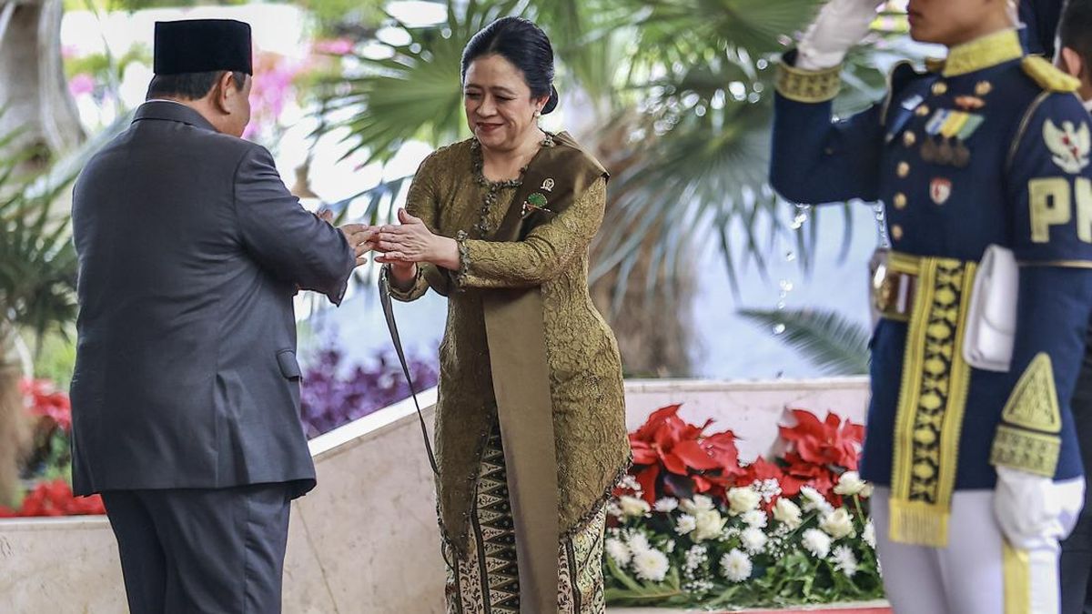 Prabowo Extends Special Thanks to PDIP, Puan Responds