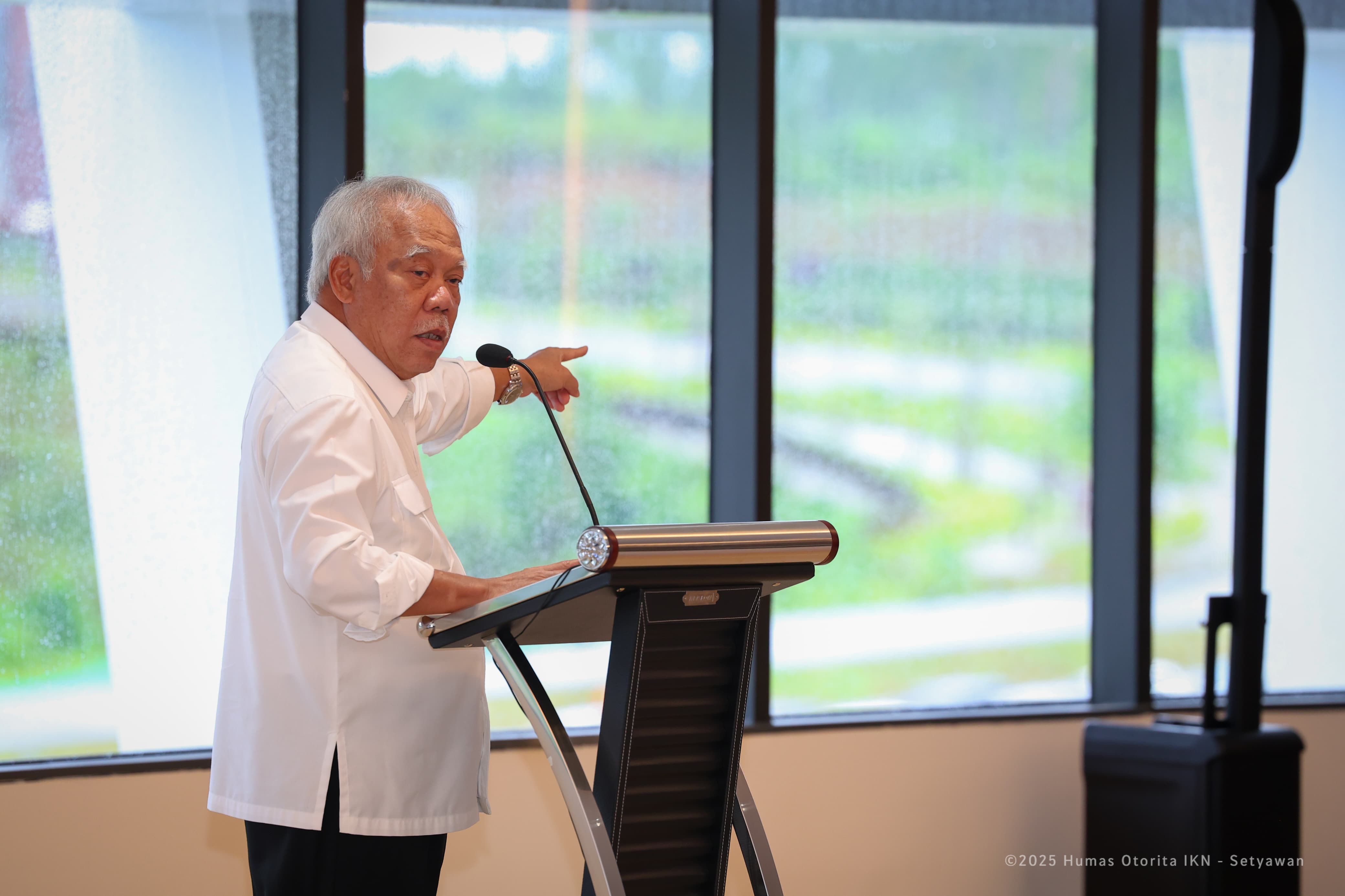 OIKN Chief Reveals 100 Units in Star Bright Apartment Already Booked