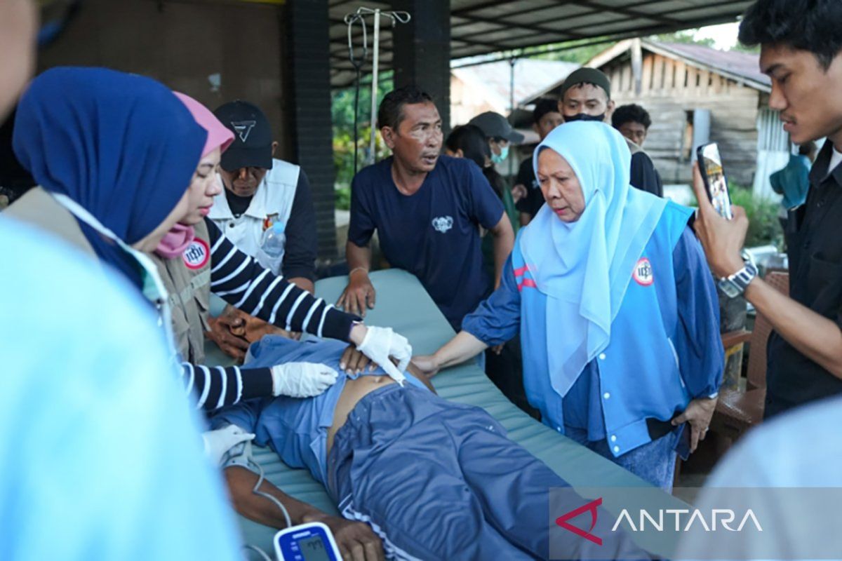 Central Sulawesi Intensifies 'Berani Cerdas' Programme to Boost Specialist Doctor Numbers