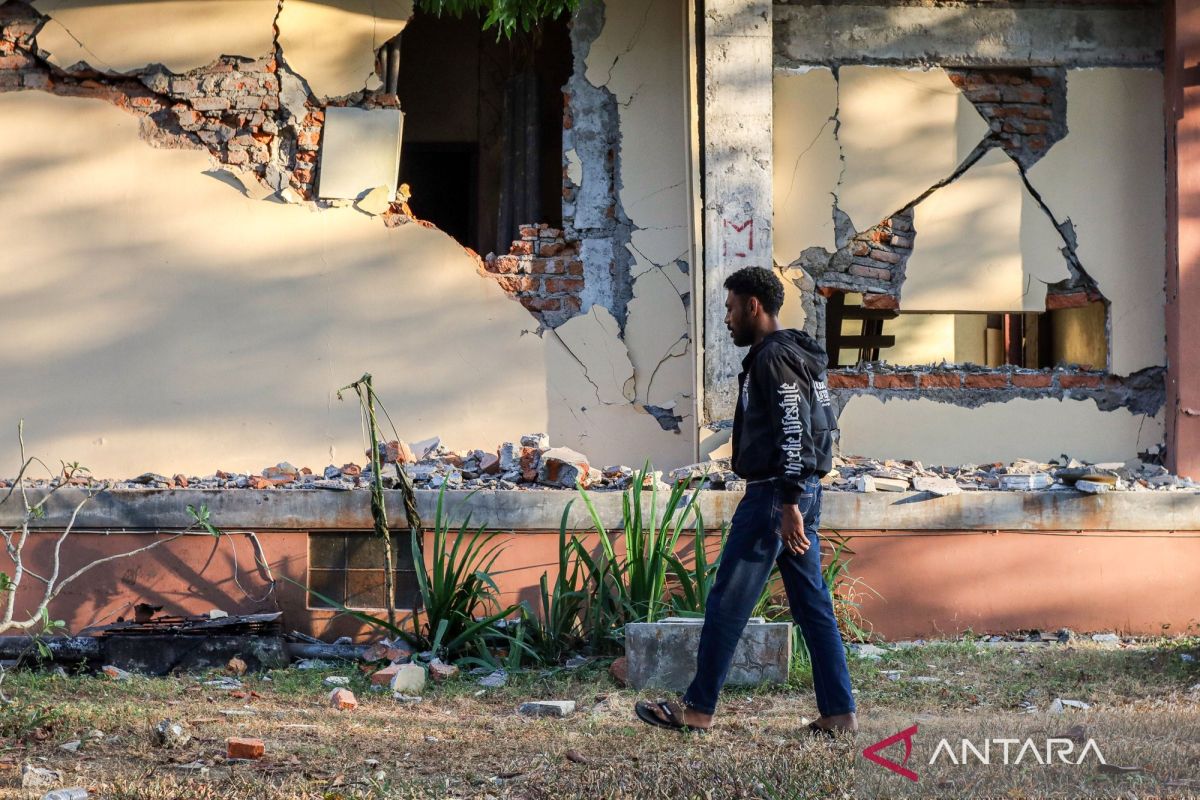 BMKG NTT Debunks Hoax Predicting Major Earthquake on 15 August 2026