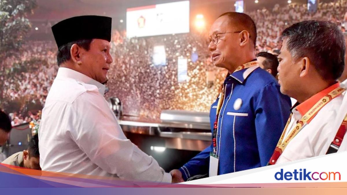 Eddy Soeparno Praises Prabowo's Speech on Carbon Economy Development