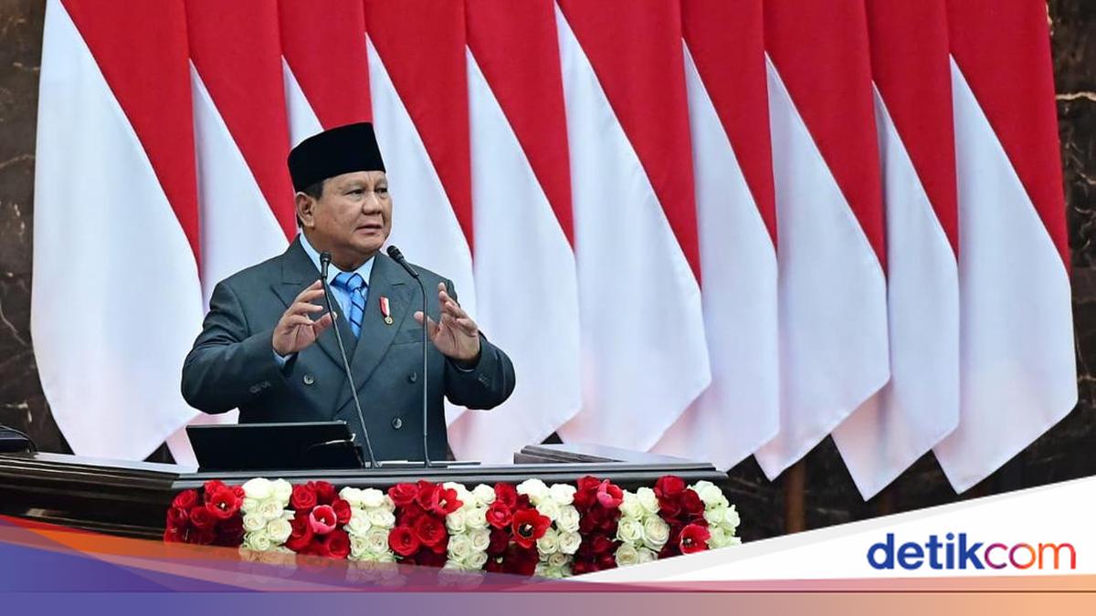 Prabowo Pushes for Eight Foreign Languages to Be Taught from Primary School