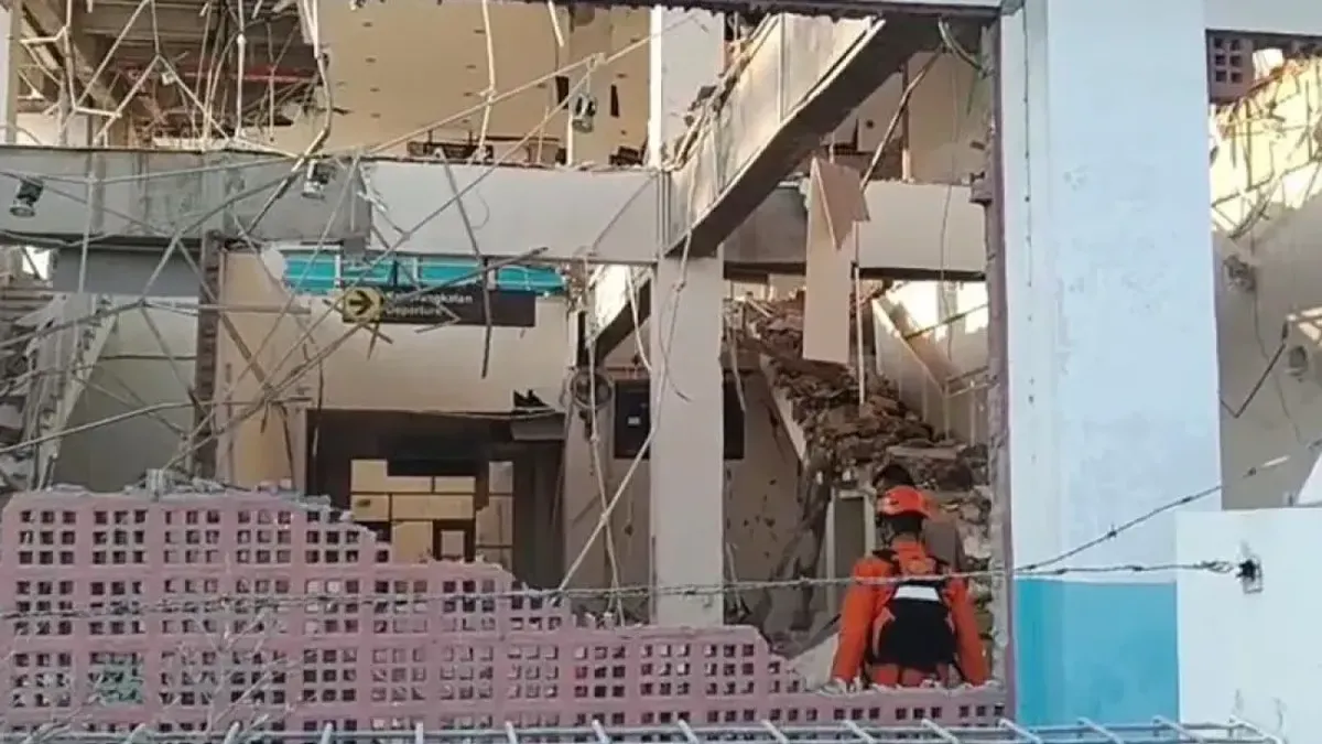 One Dead, Two Injured in Maumere Following NTT Earthquake