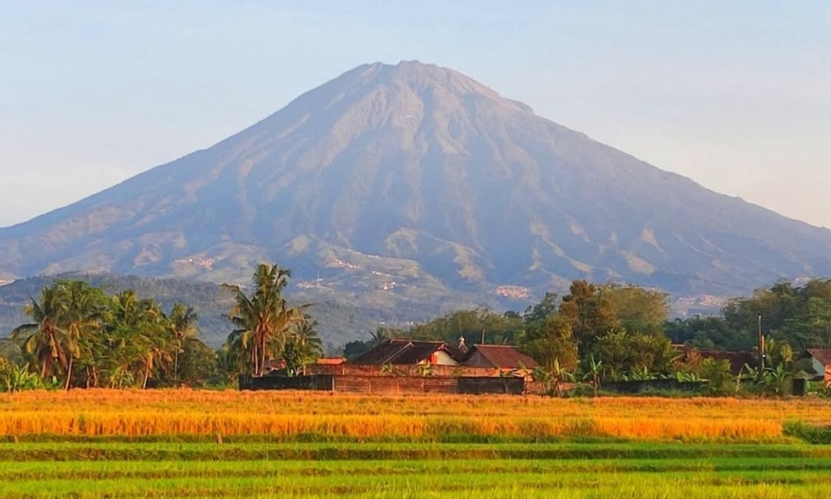 Central Java Weather Forecast 15 August 2026: Chance of Light Rain in Four Regions