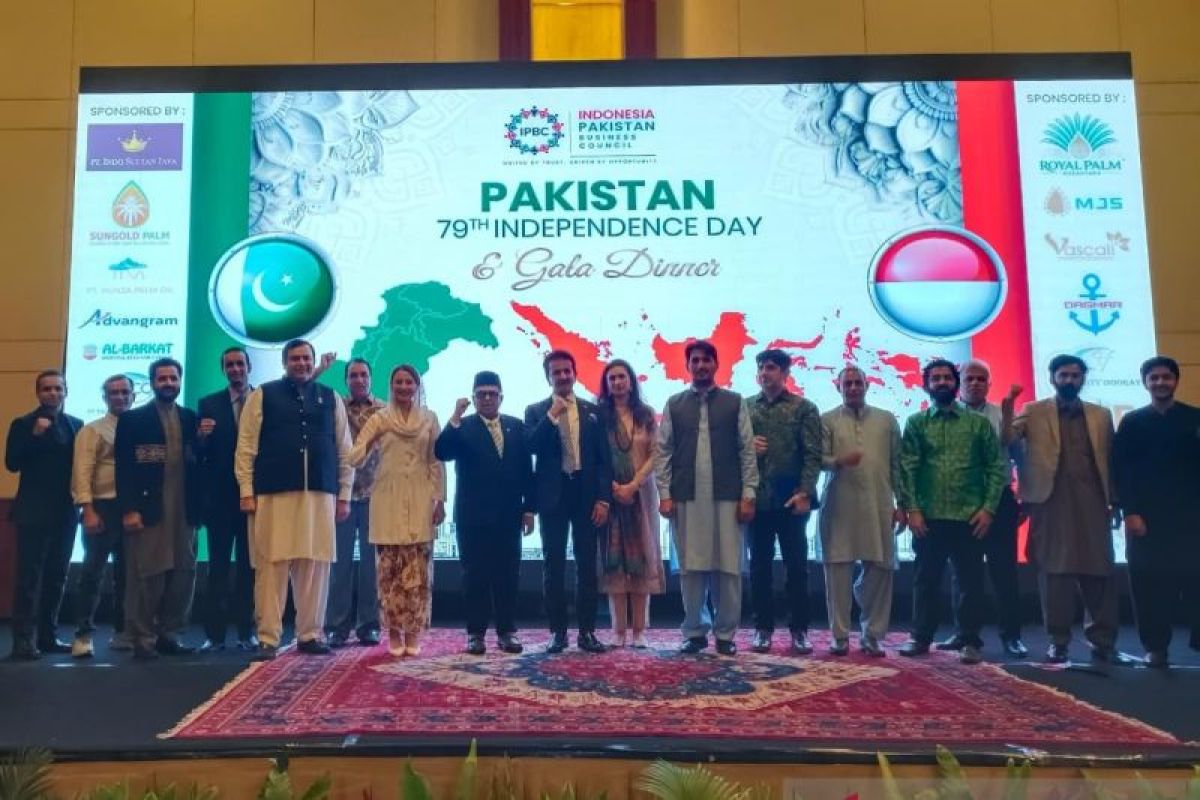 Ambassador Chaudhri: Indonesia-Pakistan have potential to lead global halal industry