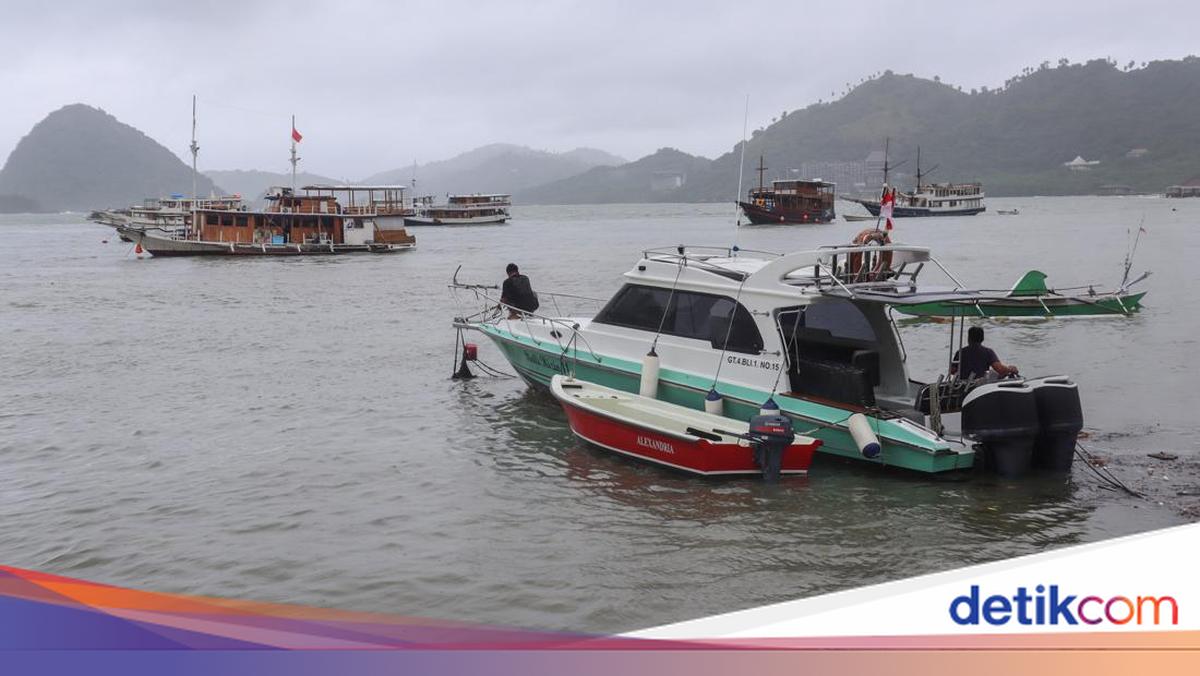 Tsunami Warning Ends, Shipping in Labuan Bajo Reopens