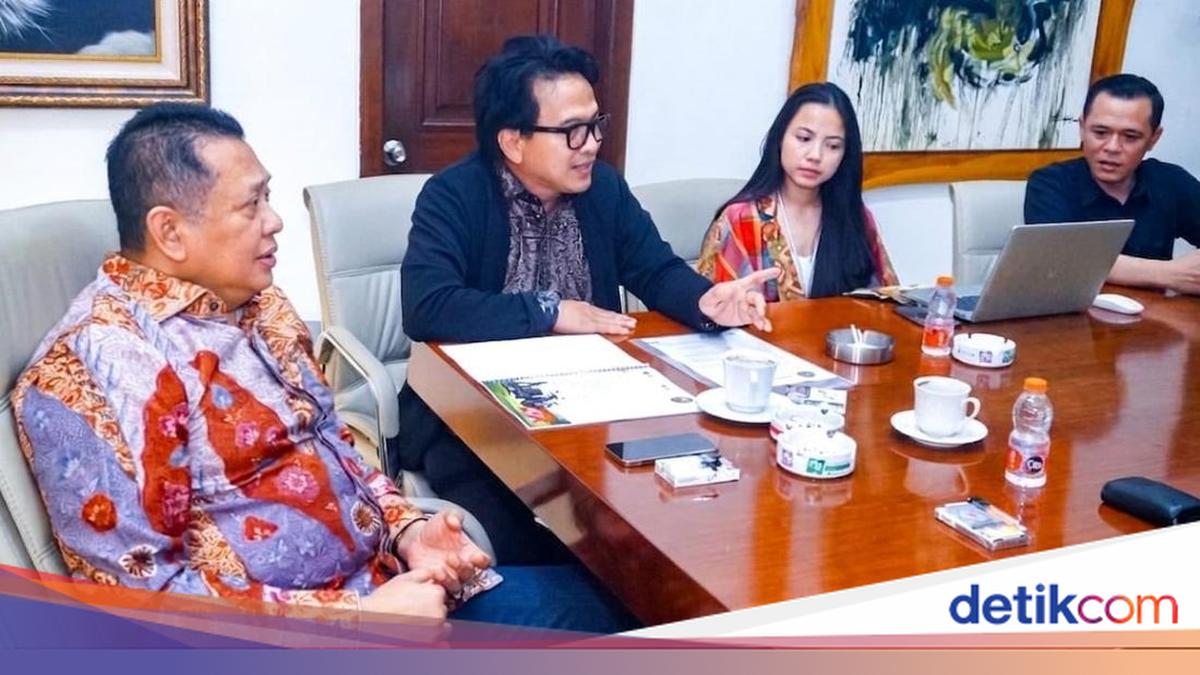 Bamsoet Supports MSME Development Through Golf Tournament & UMKM Exhibition