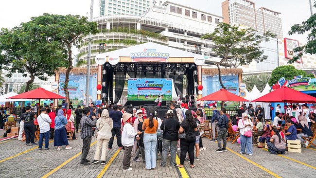 MyPertamina Independence Day Festivities Offer Cheap Staple Food Redemption